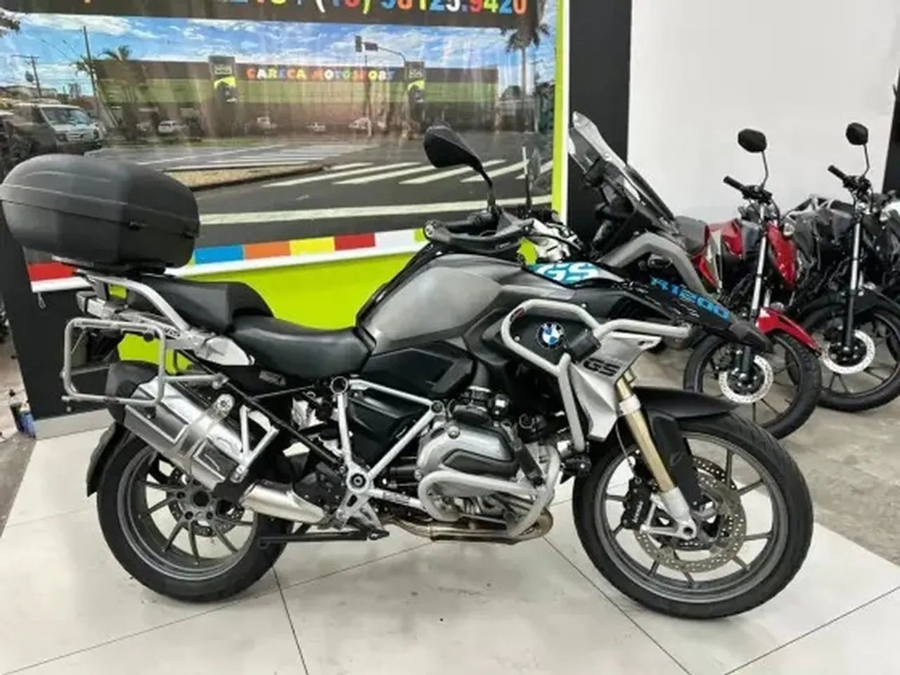 BMW R 1200 GS - Foto 2