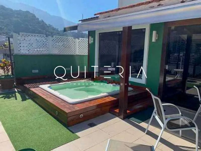 Cobertura - / Residencial / Gávea