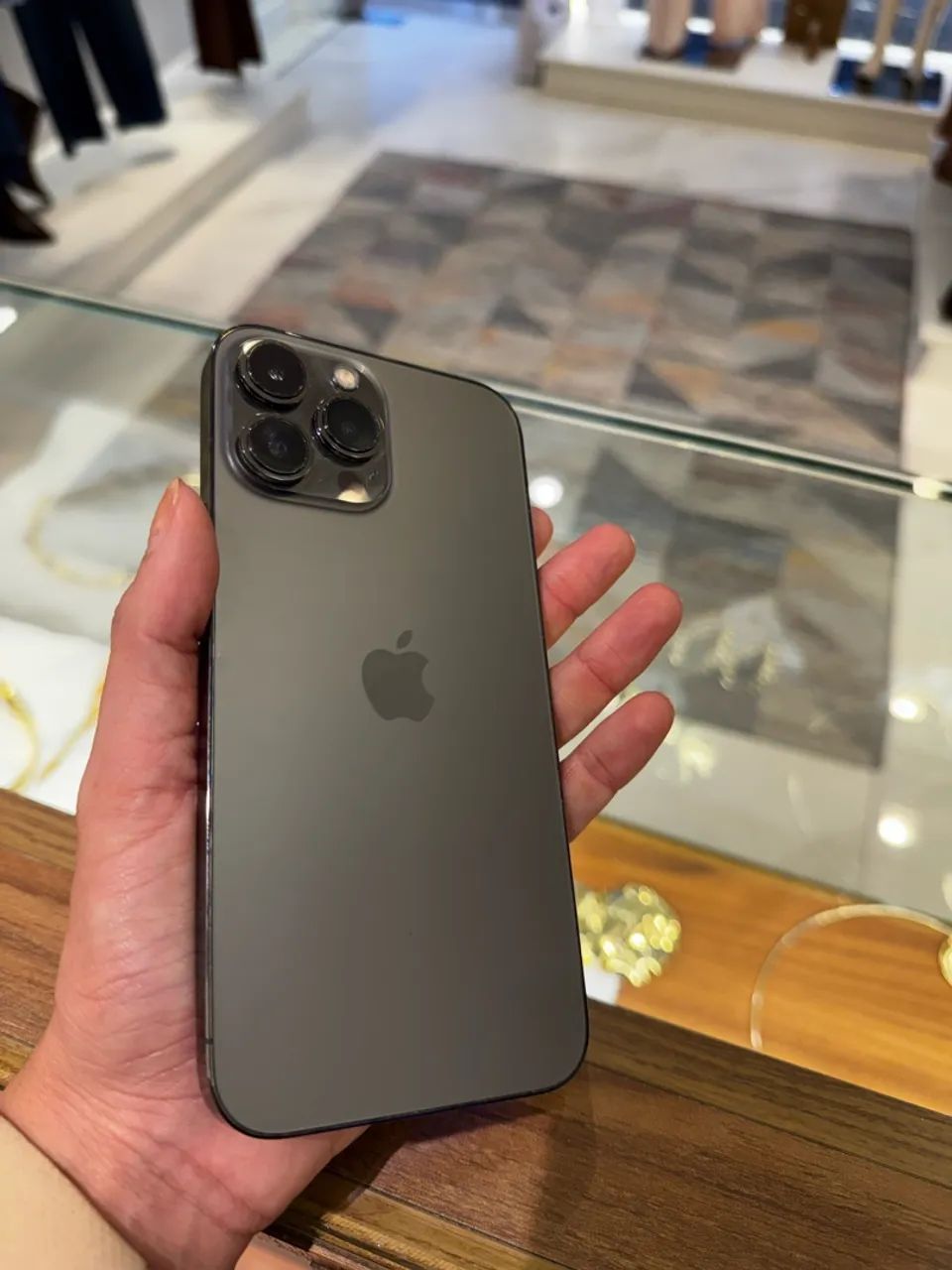 IPHONE 13 pro Max  - Foto 3