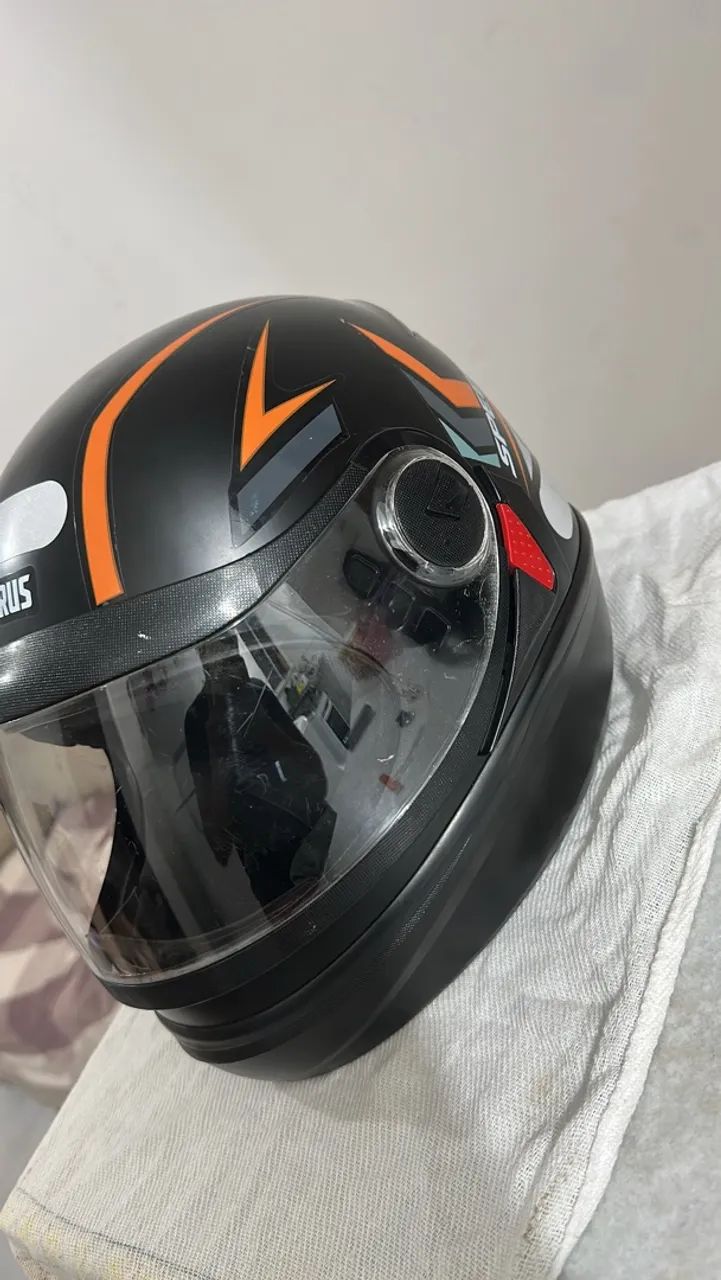 Capacete samarino - Foto 3