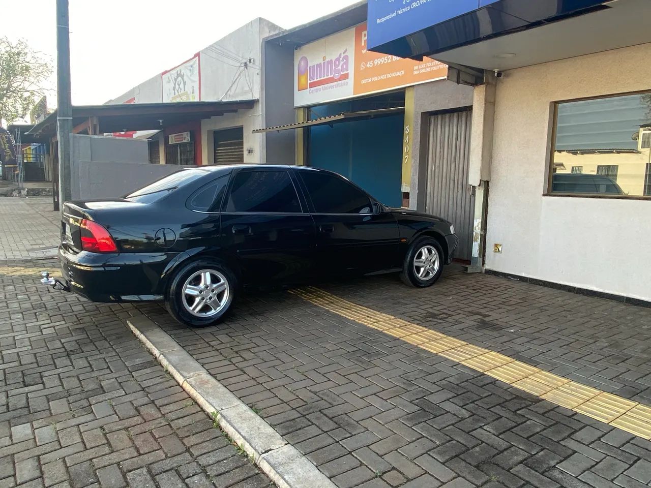Chevrolet Vectra 2000