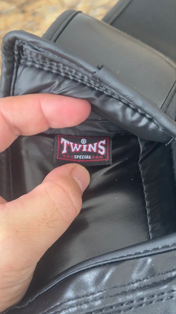 LUVA TWINS - 12OZ - Foto 4