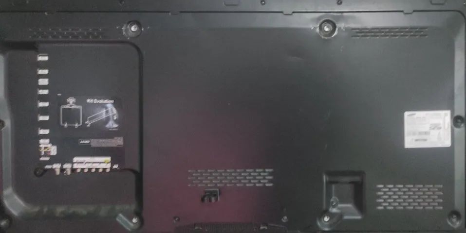 TV 50 POLEGADAS DA SAMSUNG RETIRADAS PECAS - Foto 4