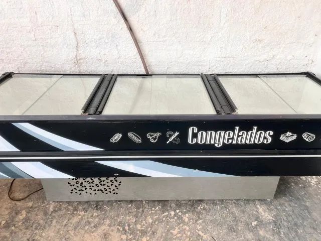 Ilha de congelados Polar de 3 metros - Foto 2