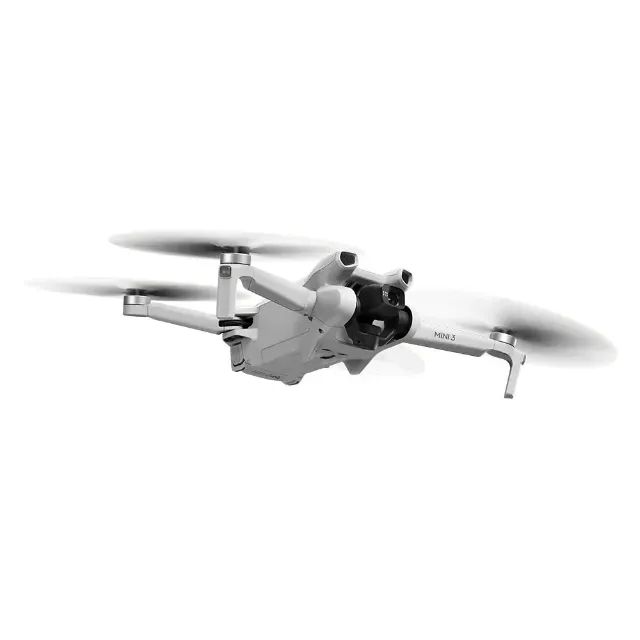 Drone Dji Mini 3 Standard (Com Tela) 4K - Foto 3