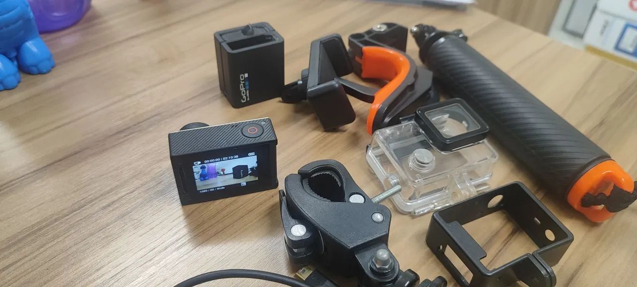 Câmera Gopro Hero