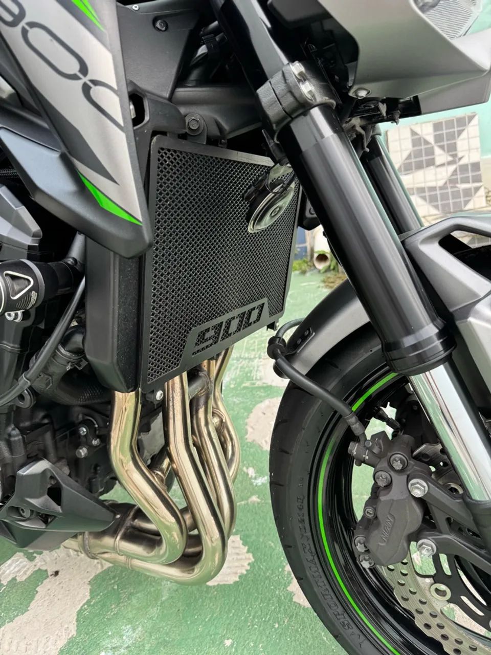 Z900 2020 - Foto 4