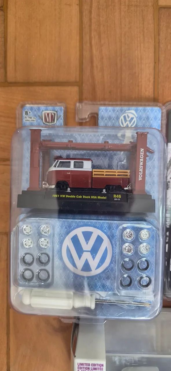 Lote  M2 kombi Fanta e Mais. Hot wheels - Foto 3