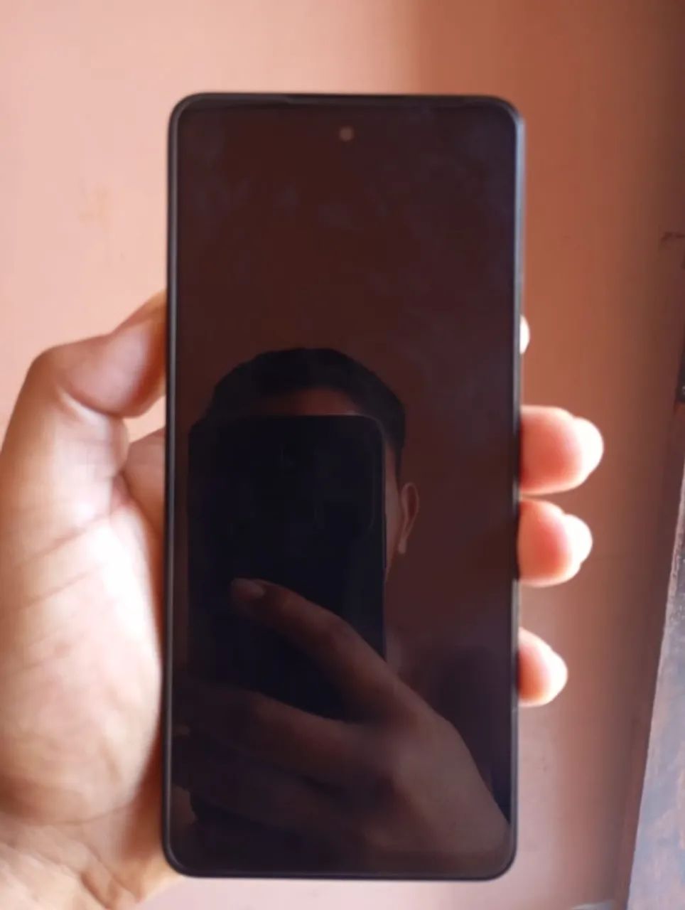 Vendo motog04 zerado funcionando perfeitamente capa e película qualquer coisa pv - Foto 2
