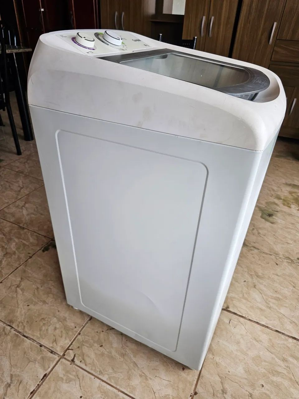 Máquina bate e seca 9 kg funcionando perfeitamente  - Foto 5