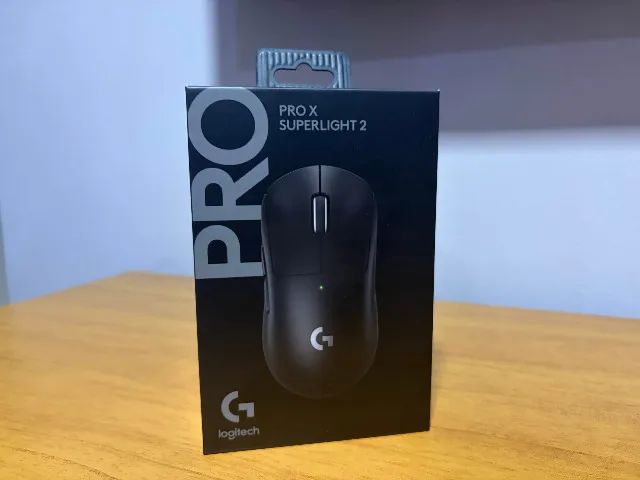 Logitech G Pro X Superlight 2 - Lacrado - Foto 4