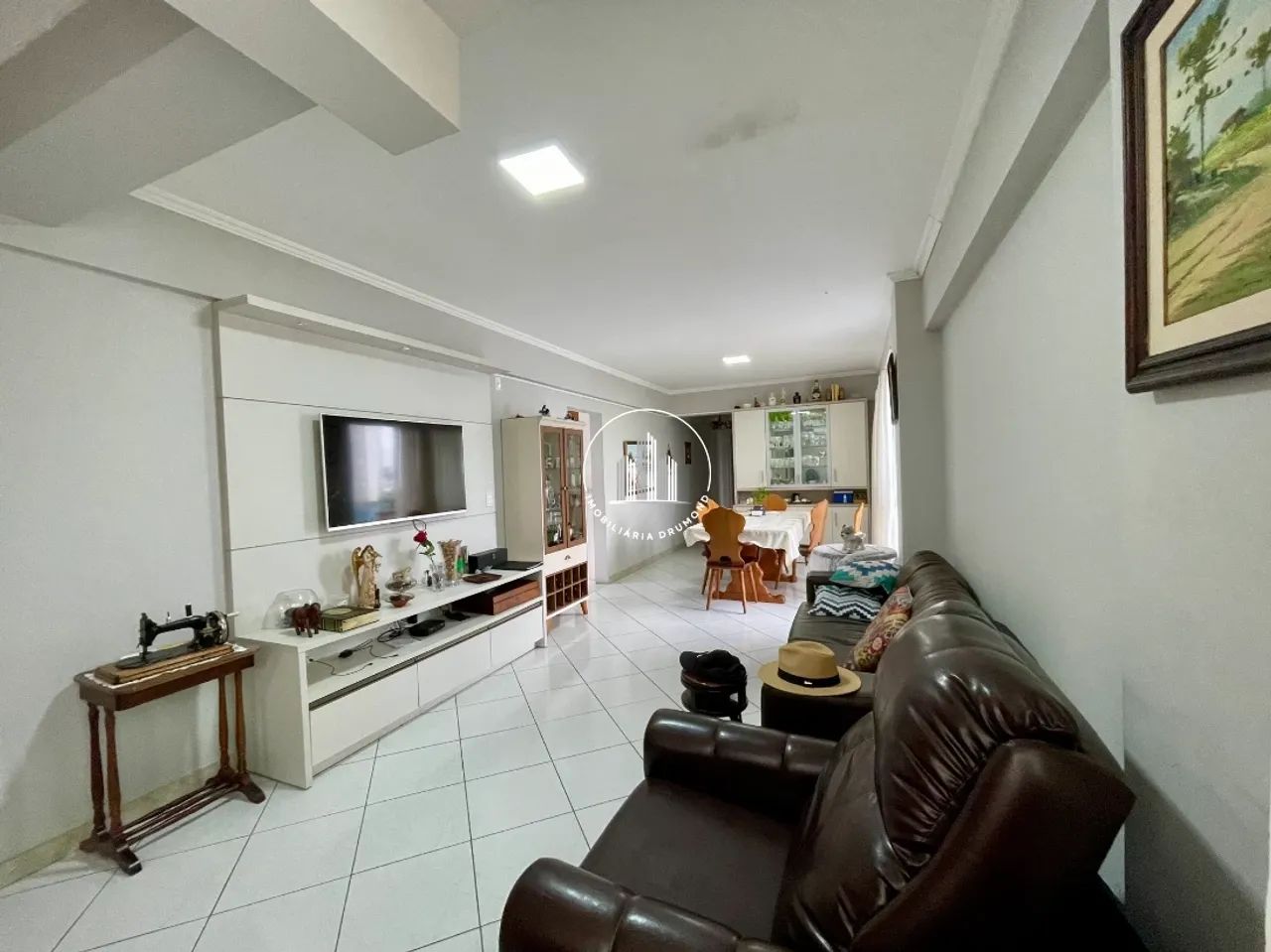 Apartamento 3 Quartos com 1 Suíte e 123m² - Canto