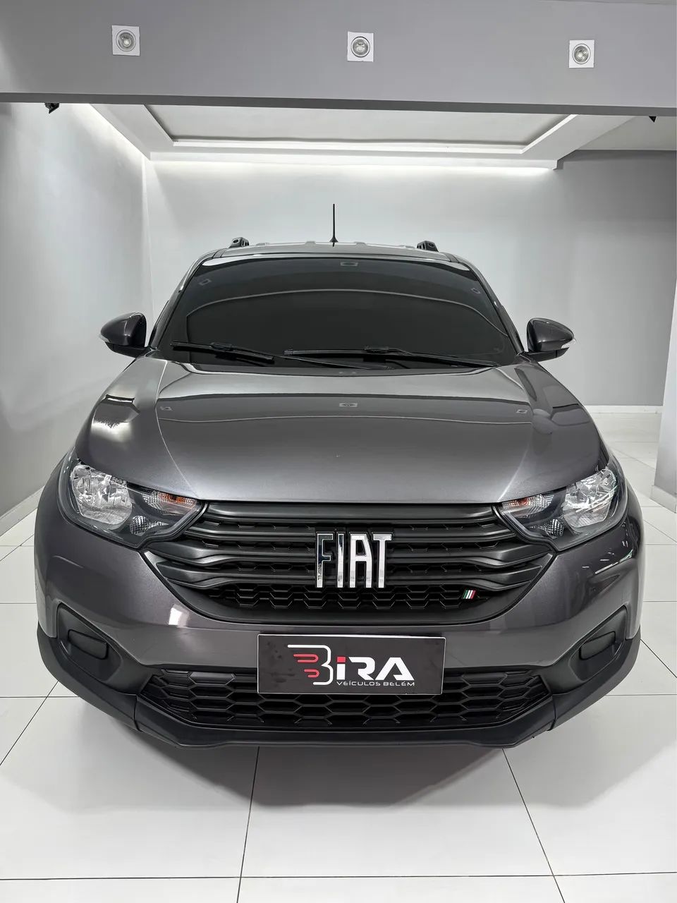 Fiat Strada Freedom 1.3 Flex 8V CS Plus 2025 - Foto 3
