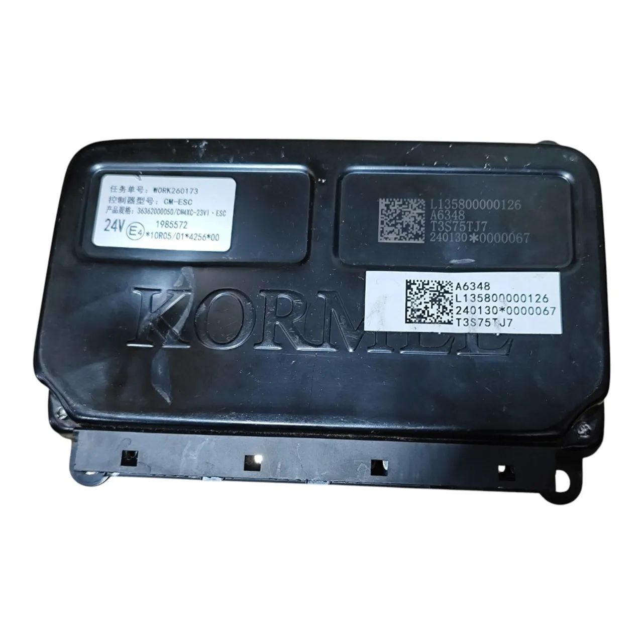 Modulo Eletrico Cabine Foton Aumark S 715 A6348