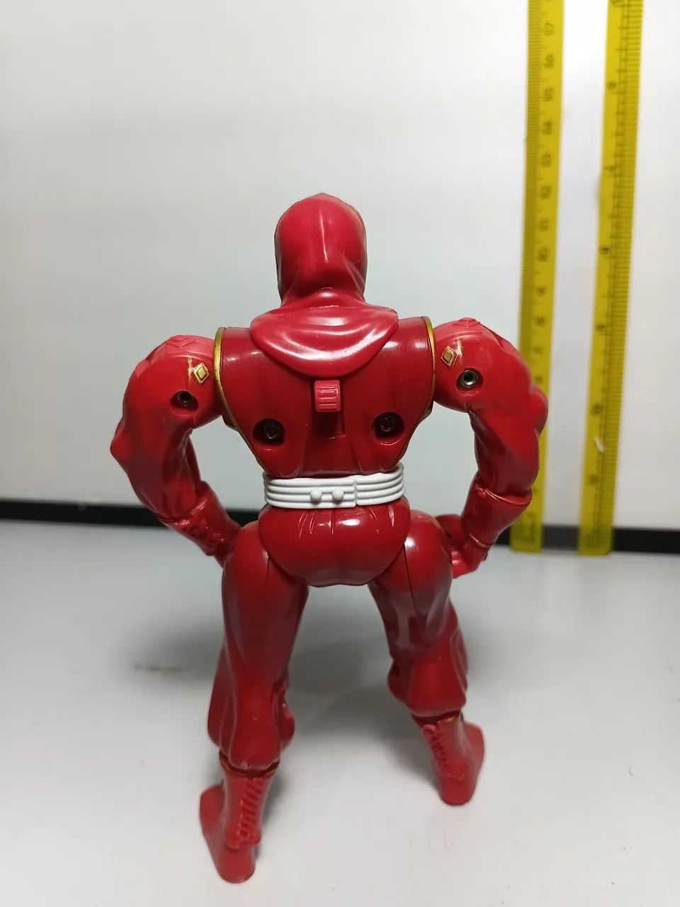 Boneco Power Rangers Ninjetti Rocky - Foto 2
