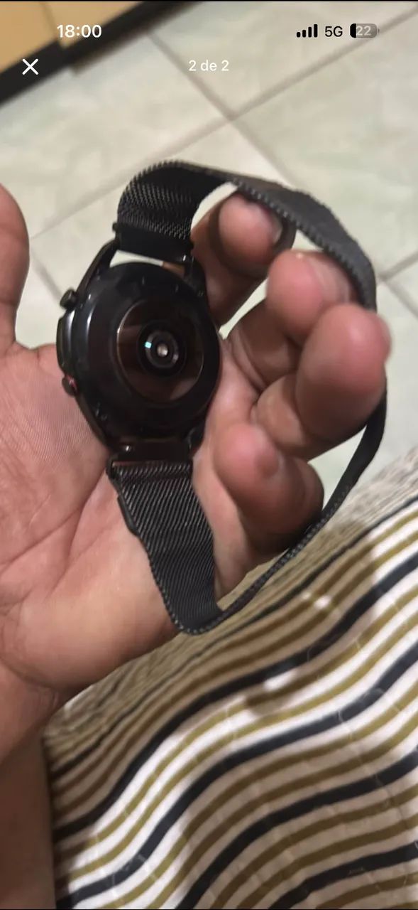 Smartwatch Samsung  - Foto 2