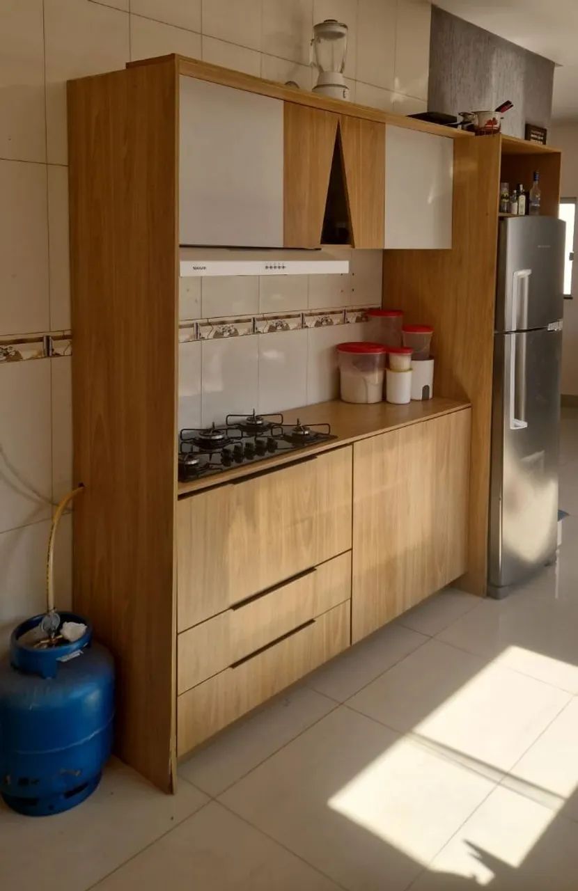 Jogo de armário de cozinha  - Foto 2