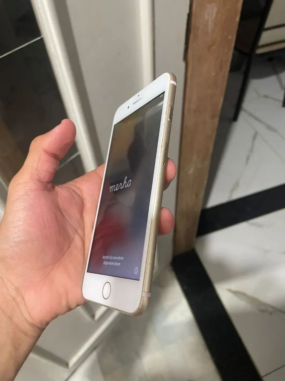 Iphone 7 plus 256gb - Foto 2