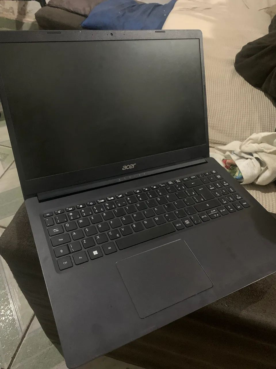 Notebook Acer 