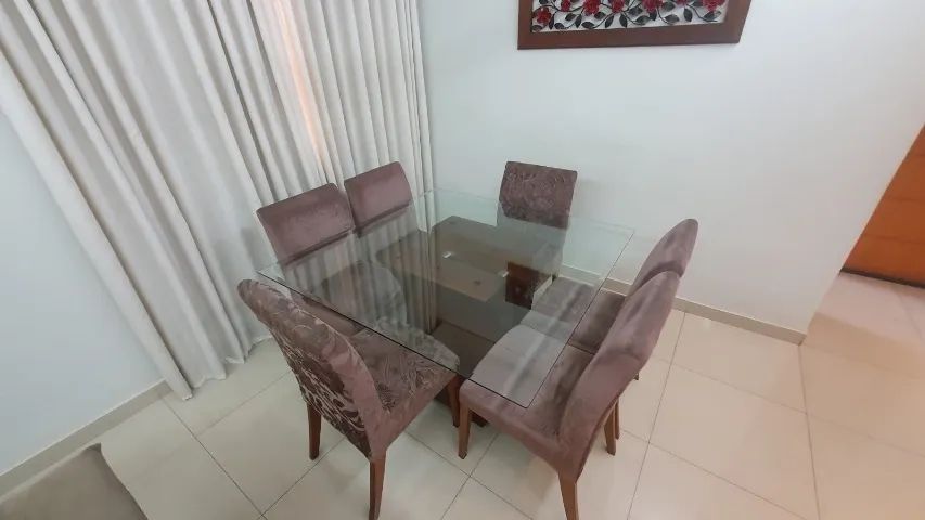 Mesa 6 cadeiras  - Foto 3