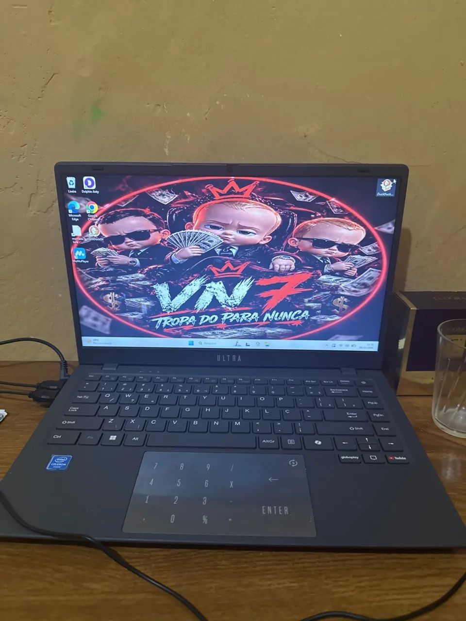 Notbook