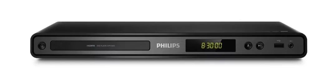 Dvd Player Philips dvp3360kx/78 Bivolt com entrada HDMI