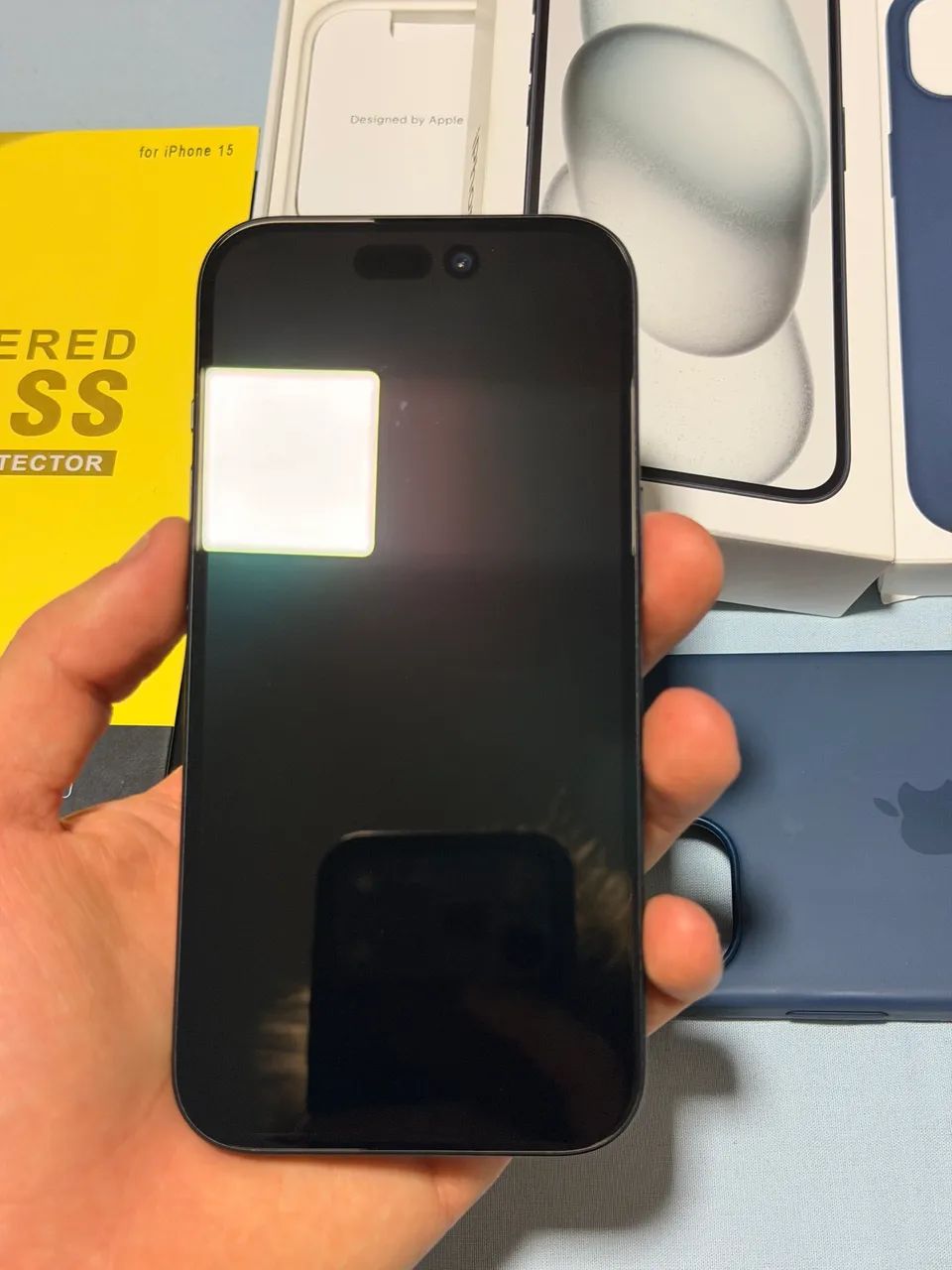 iPhone 15 128GB Preto Anatel - Foto 4
