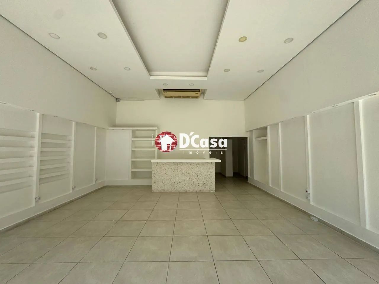 Loja para alugar, 84 m² por R$ 3.200/mês - Centro - Taubaté/SP