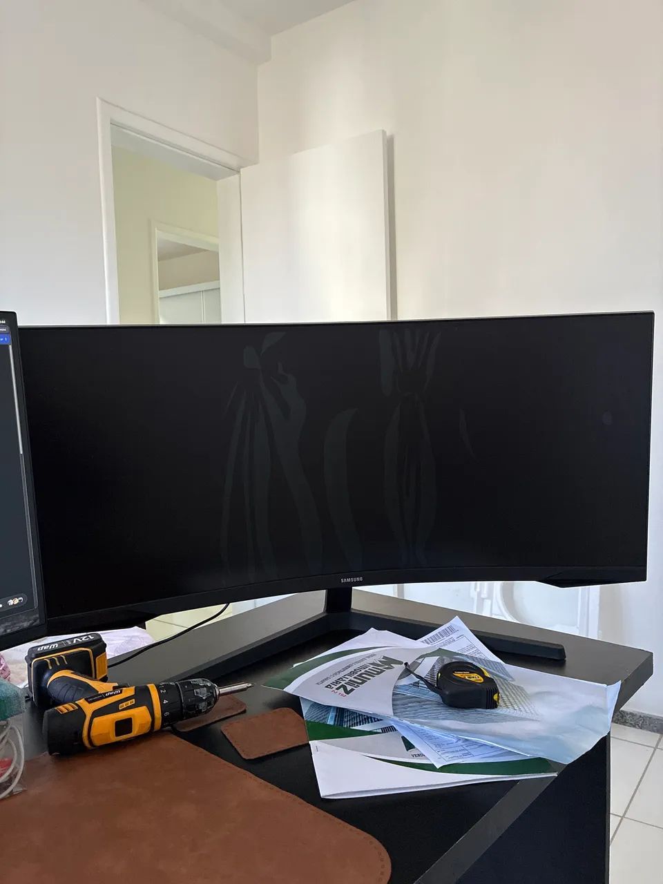 Monitor 34 polegadas Samsung Odyssey - Foto 4