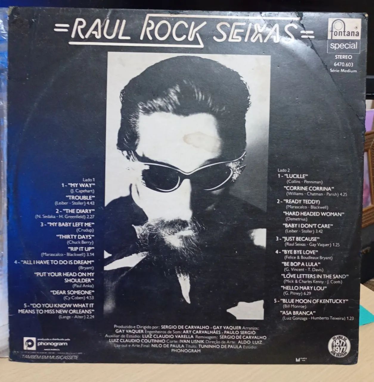 Raul Seixas - Foto 2