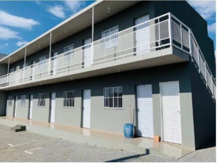 PREDIO SOBRADO A VENDA COM 10 KITNETS NA REGIÃO CENTRAL - Foto 3