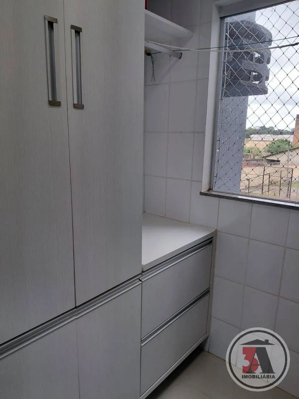 Apto. 3/4 mobiliado Pinhais II - Foto 3