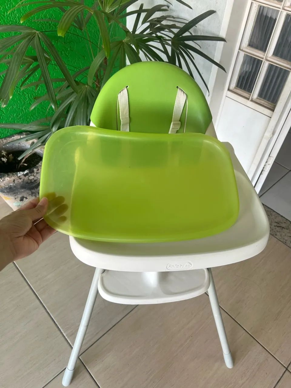 Cadeira de alimentação  - Foto 4