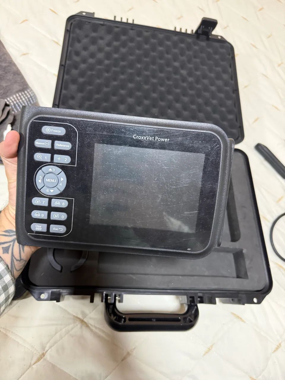 Ultrassom Veterinário NOVO - Foto 3
