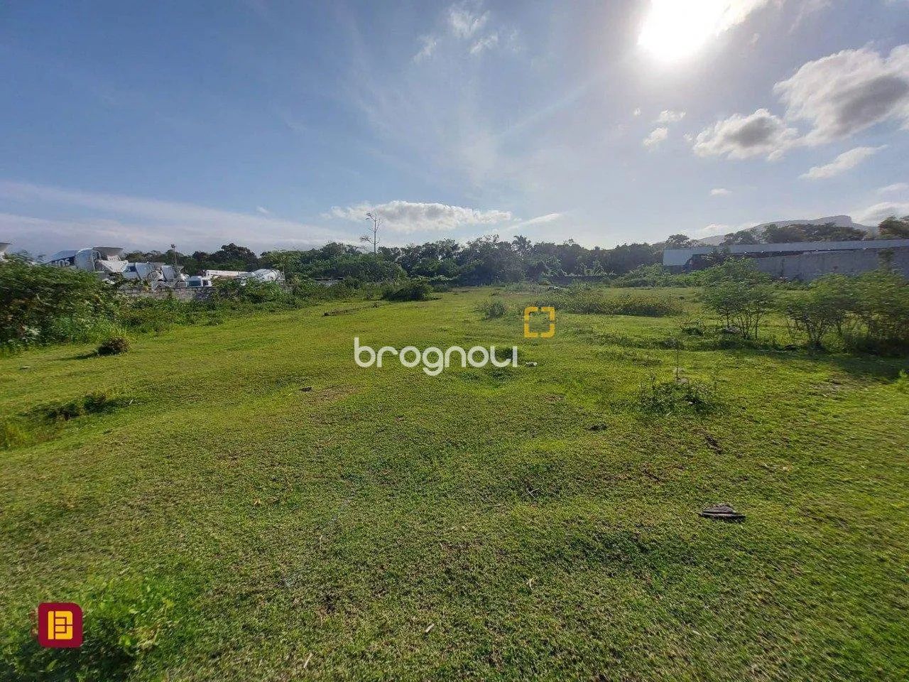 Terreno na área industrial de São José com viabilidade - Foto 5