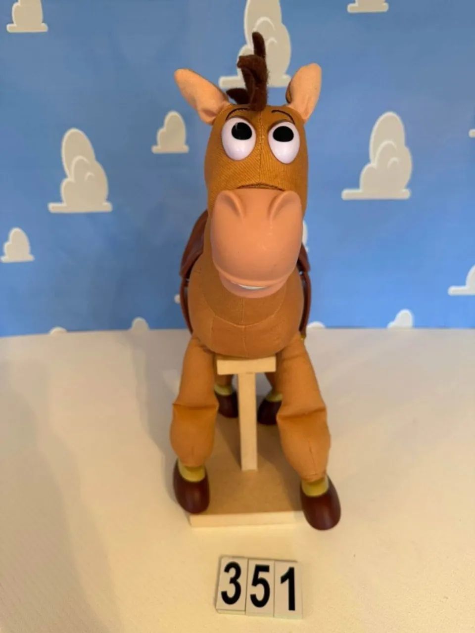 BALA NO ALVO DISNEY STORE ,TOY STORY,