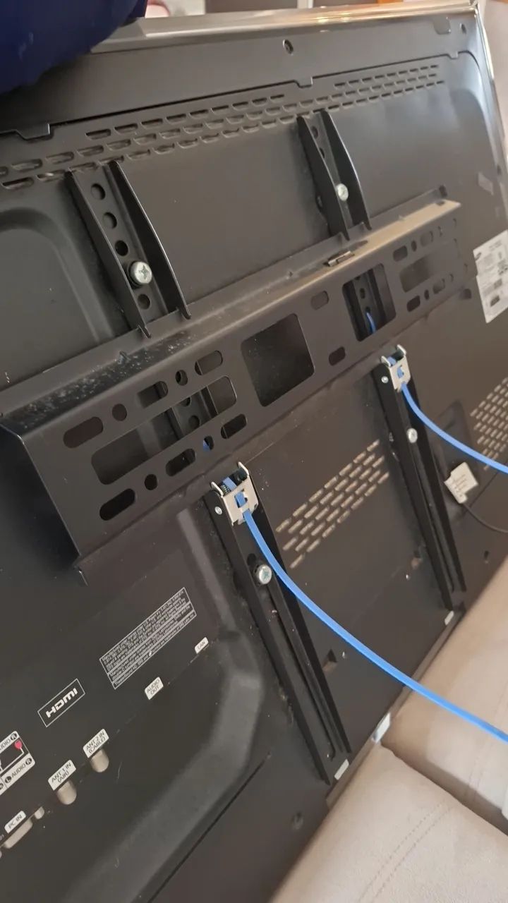 Duas TV's Samsung 39 e 40 polegadas - Foto 6