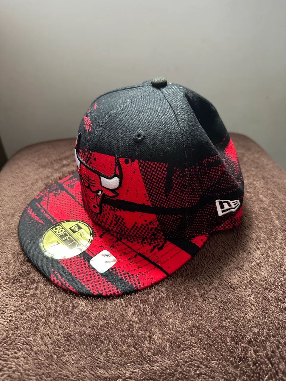 Boné New Era NBA Chicago Bulls - Foto 3