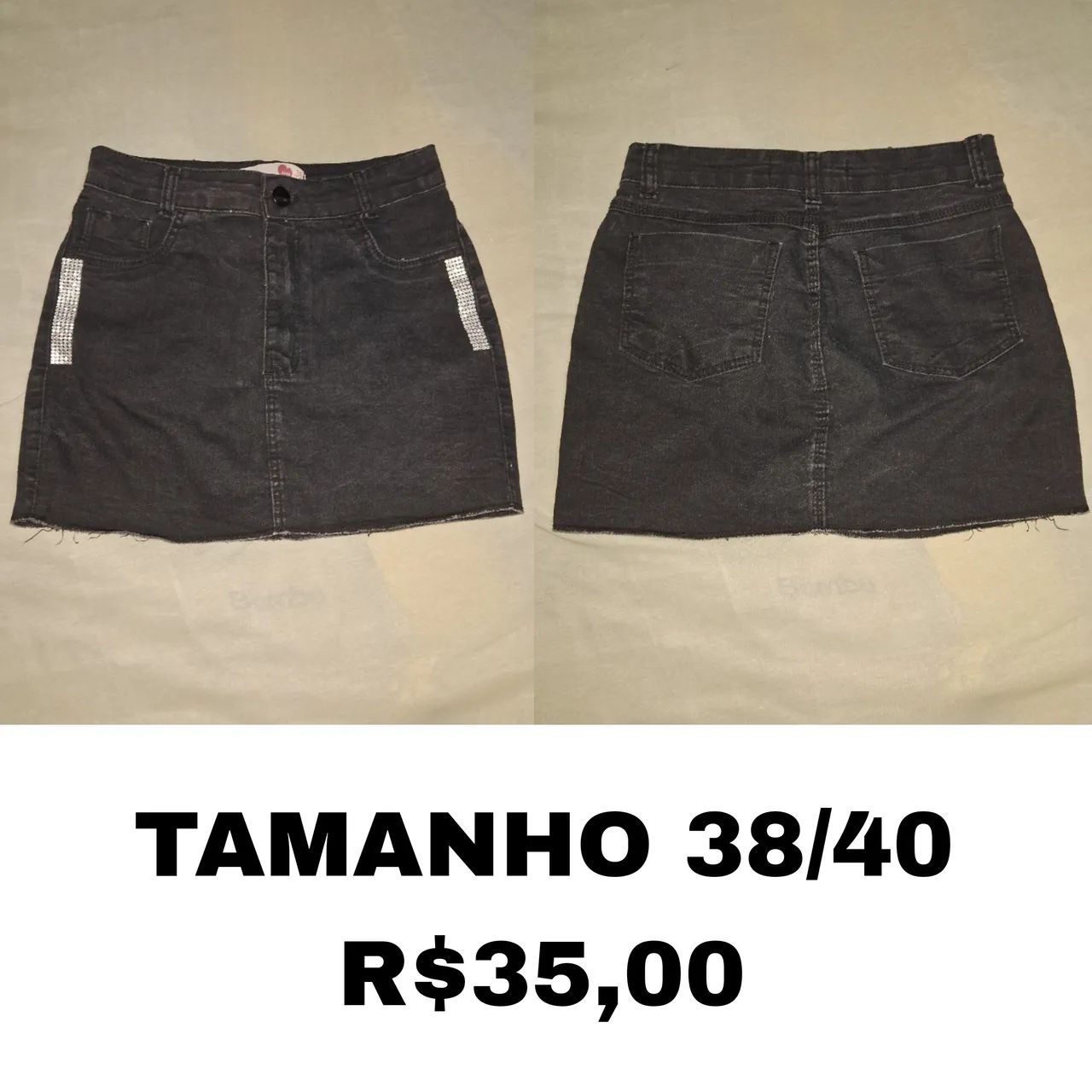 DESAPEGO DE ROUPAS FEMININAS ? - Foto 5