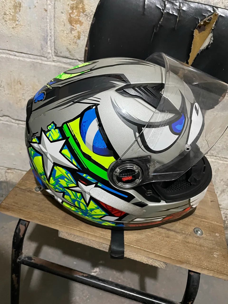Capacete LS2
