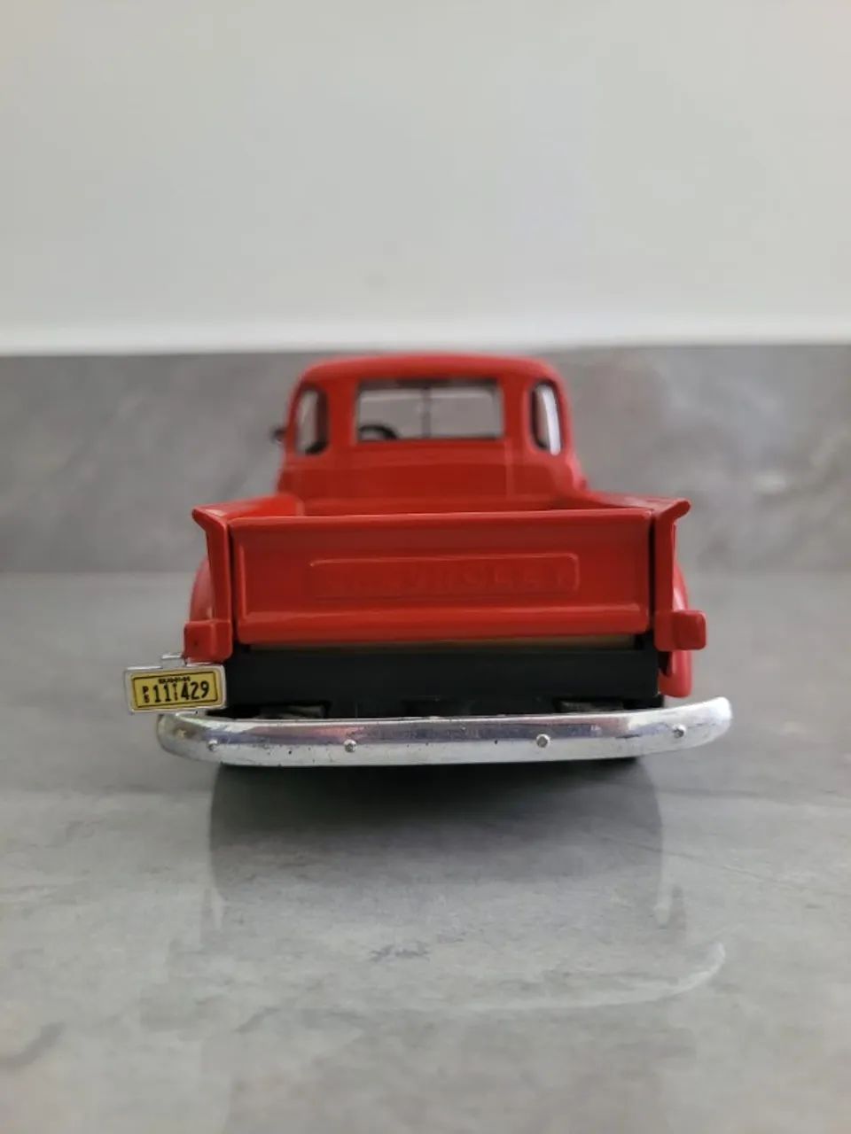 Chevrolet 3100 Miniatura 1:24 - Excelente estado - Foto 4