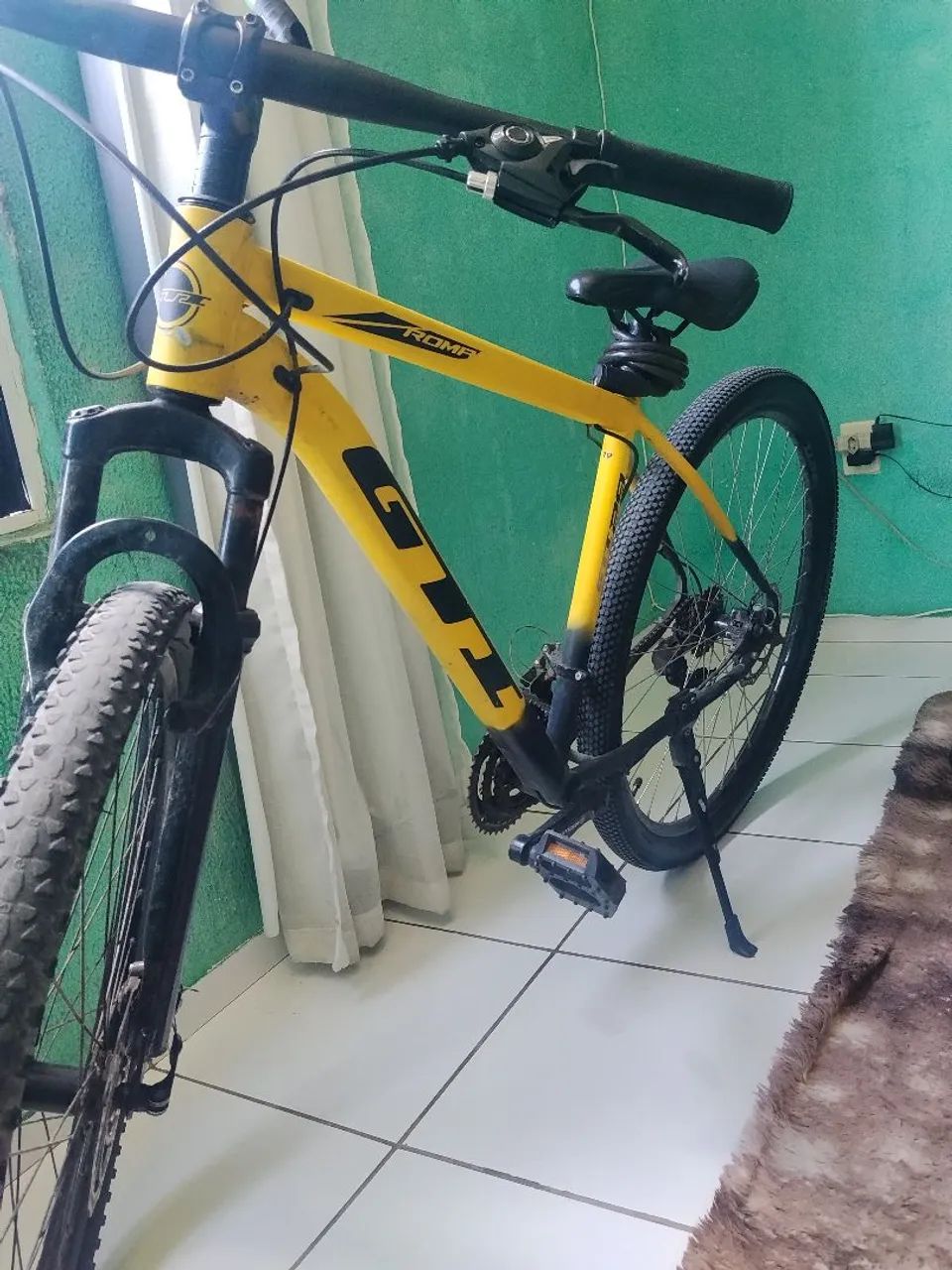 Bicicleta bem conservada - Foto 2