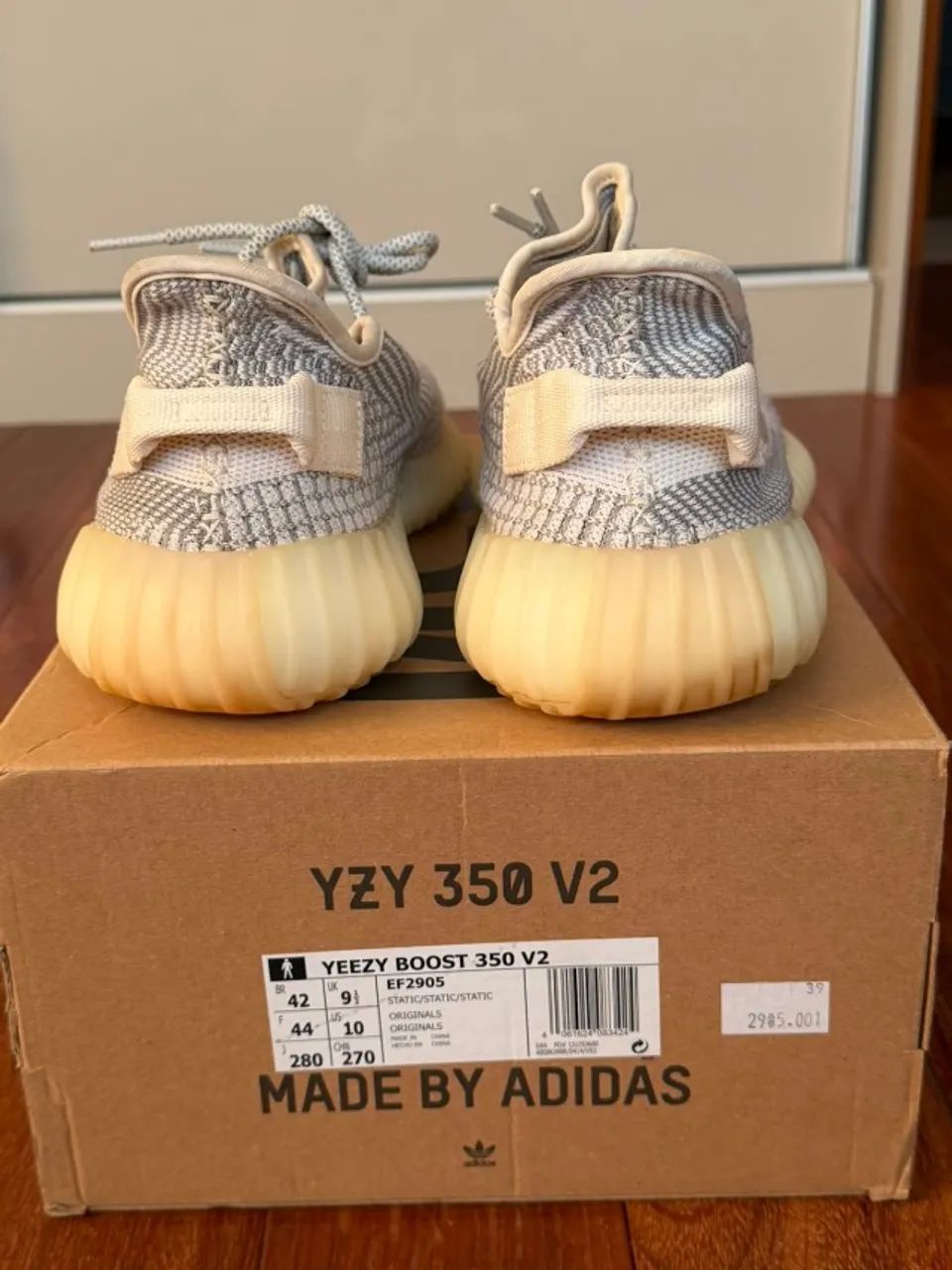 Yeezy 350 V2 Static - Foto 5