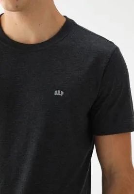 Camiseta GAP Reta Grafite - Foto 3