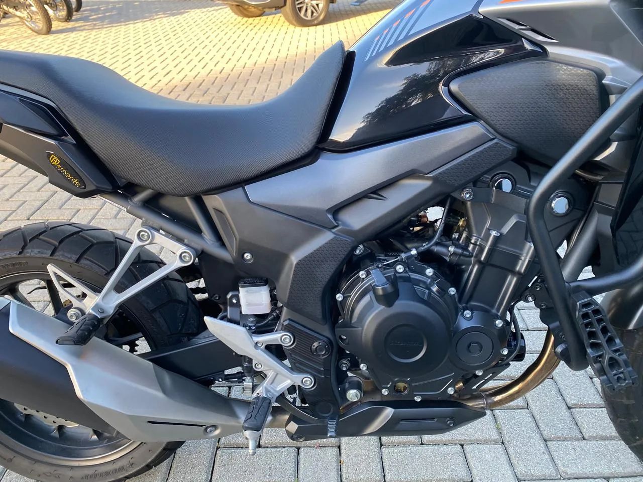 Honda CB 500X 471 cc  - Foto 3