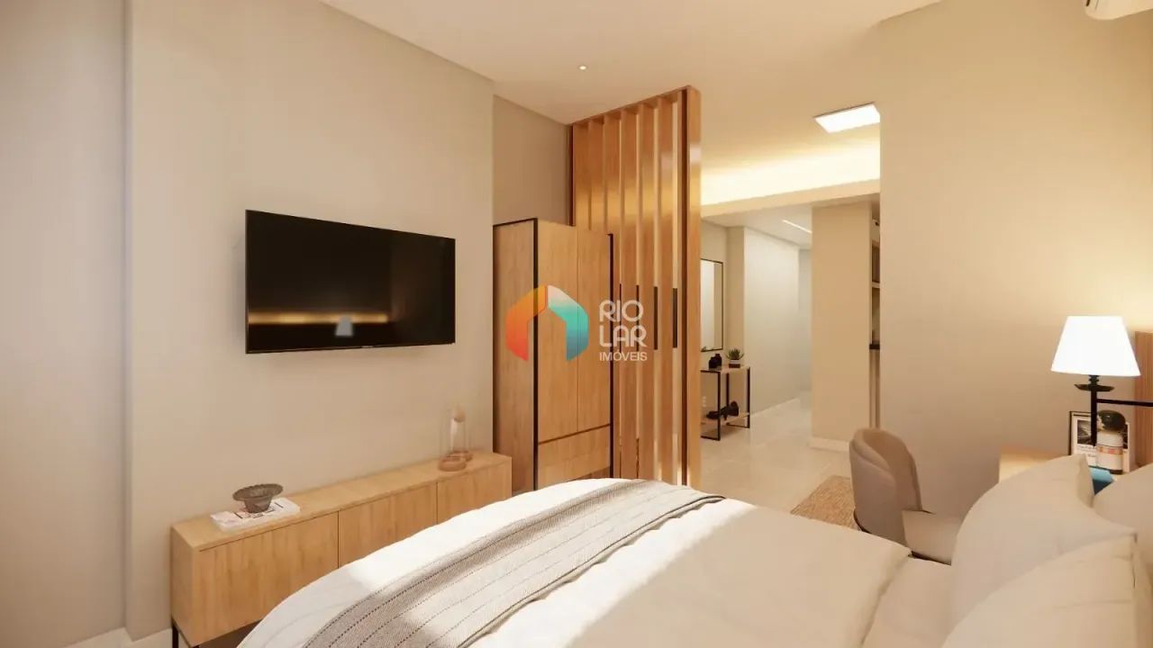Studio à venda, Centro, Rio de Janeiro, RJ - Foto 3