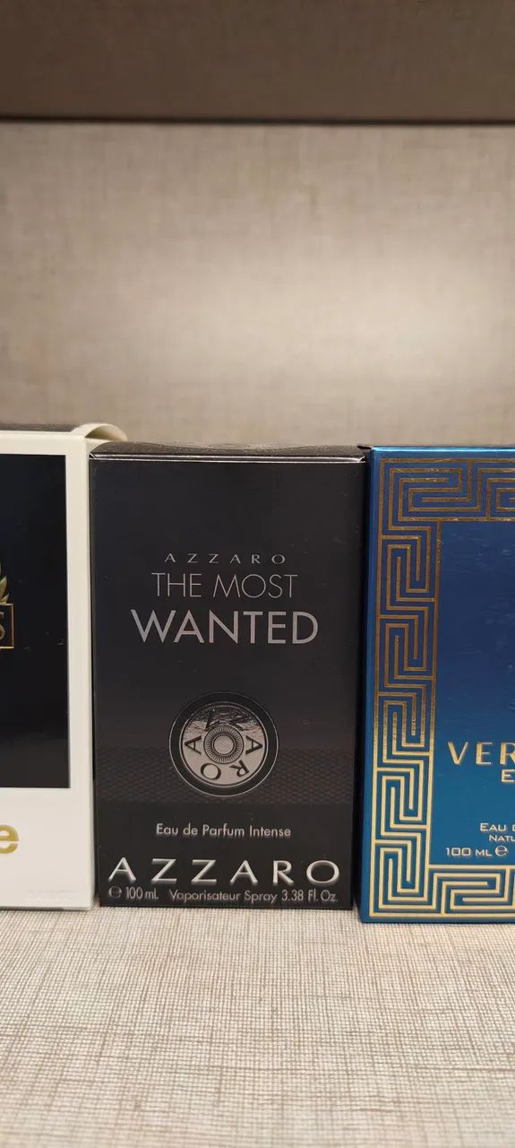 Perfumes importados masculinos - Foto 4