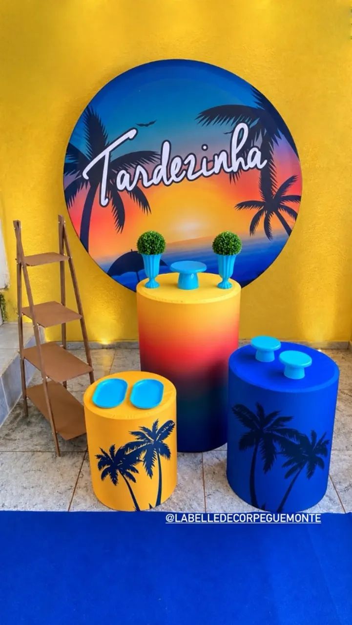 Pegue e monte / Decoração de festas  - Foto 2
