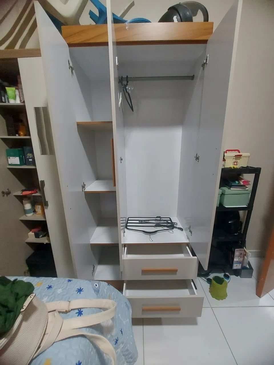 Guarda roupa solteiro - Foto 3