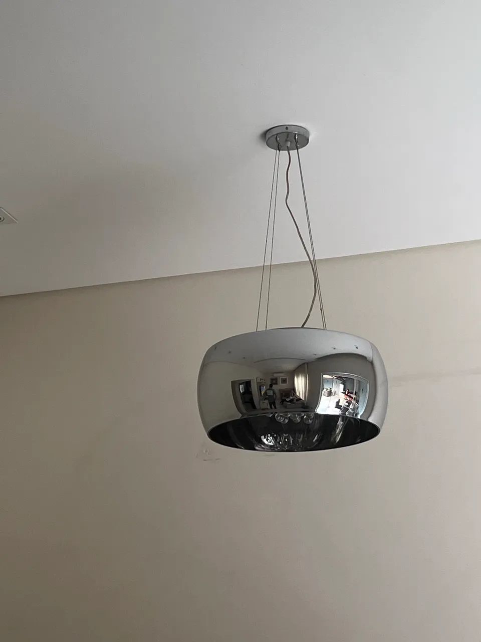 Lustre espelhado